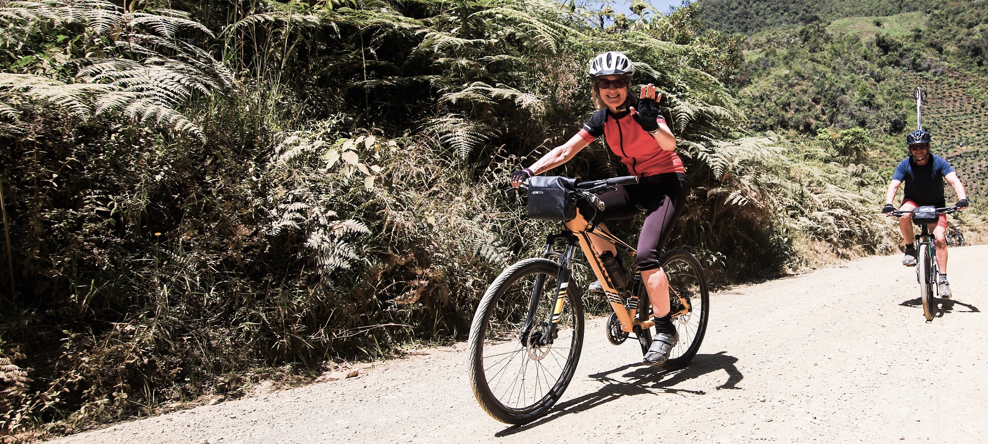 Photos from our Colombia  Cycling Holiday